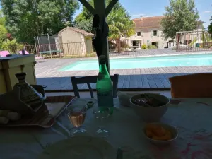 Image of A Louer : Belle Maison Familiale Avec Piscine à Jegun