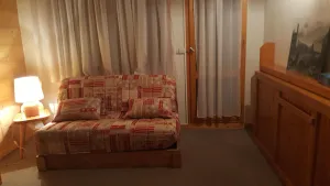 Image of STUDIO D6 on skis \"Hameau de Creve Coeur\"