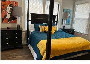 Image of Colorful, Cozy and Comfy