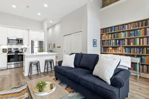 Image of The Graduate: Lakeside Charm in Downtown