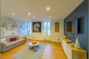Image of L’Innamoramento - Charmant appt pour 4
