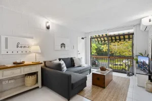 Image of Inner City apartment living in quiet location