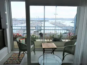 Image of Appartement avec loggia et balcon à Perros-Guirec - FR-1-368-295