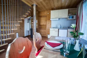 Image of Reihenhaus 49 m² „Troadkasten“, Typ 2 Ferienpark Kreischberg