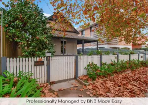 Image of Rose Cottage - Stroll to CBD, Leafy Setting