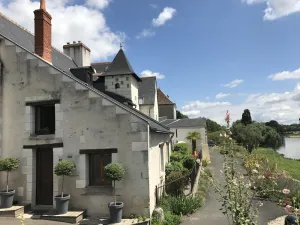 Image of TOURS HOUSE of Marinier on the Loire