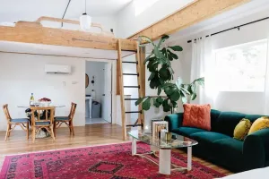 Image of Downtown Penthouse Loft | Panther Lounge