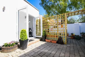 Image of Little Ings, Modern, idyllic, self-contained hideaway in Easingwold, North Yorkshire
