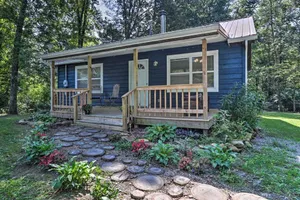 Image of NEW! Charming Cabin by Cumberland Mtn State Park