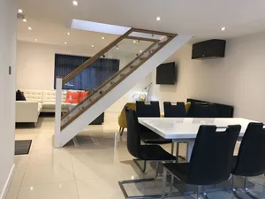 Image of Stylish, modern, spacious fully refurbished getaway