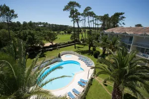 Image of T3 cosy sur le terrain de golf des Moliets !