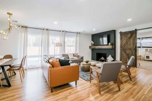 Image of Mid Century Dreamer - 2 Kings - Play Room!