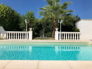 Image of Magnificent villa with private pool