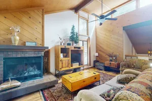 Image of Dog-Friendly Condo with WiFi, Wood-Burning Fireplace, Deck, Pool & Hot Tub