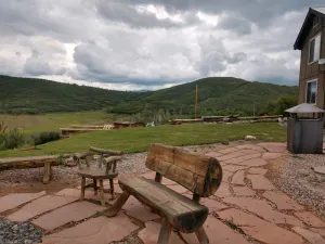 Image of Vega lake Retreat - a unique mountain escape with all four seasons!