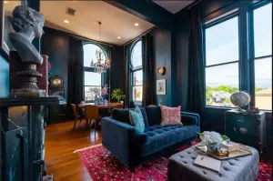 Image of Granbury's Retro Charm:  Featured on CNBC's Cash Pad