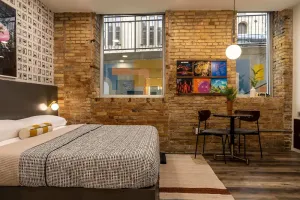 Image of 5 King Bed Suites at The Finnley Hotel in DT GR
