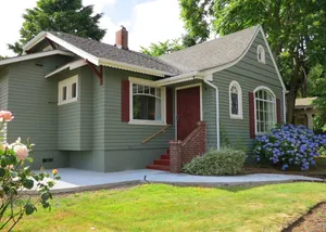 Image of Beautiful University Park Art House In N. Portland, Near U. Of P.