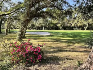 Image of Villa CHEBEC Appartement en rez de jardin avec terrasse vue sur golf d Hossegor