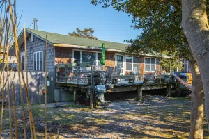 Image of Fire Island Home w\/ Guest Cottage in Atlantique