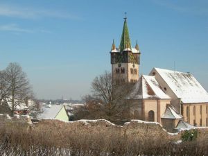 Image of Bed and breakfast in Chatenois - center alsace