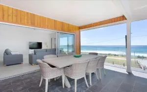 Image of Absolute Beachfront Holiday Apartment w Panoramic Ocean Views