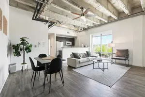 Image of Stylish Downtown High-Rise - 2BD