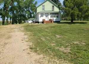 Image of Hunting and Fishing Rental House on the edge of town.