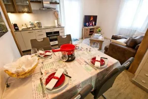 Image of Holiday apartment Sattel for 1 - 5 persons with 3 bedrooms - Holiday apartment