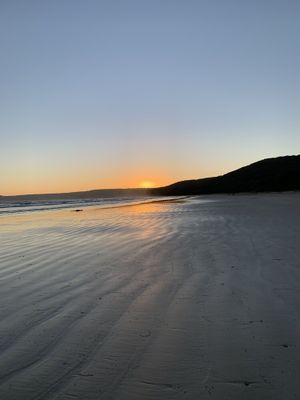 Image of Luxury Waratah Bay Beach House with sweeping views of Wilsons Prom