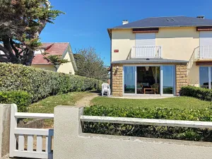 Image of Appartement RDC bord de mer, 500m des commerces - FR-1-361-499