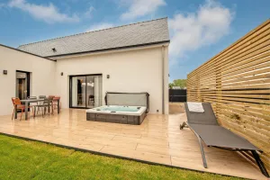 Image of Maison Simone - Belle Maison pour 6 avec Jacuzzi