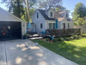 Image of Clear Lake Cabin Walking Distance to Downtown, Beach, The Surf!!