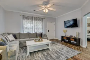 Image of Convenient, Comfortable, & Charming Bungalow - Medical District!