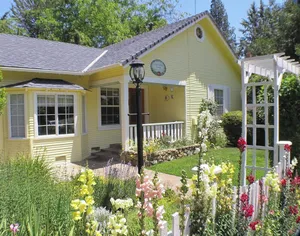 Image of The Little Yellow Cottage