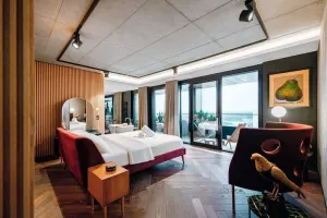 Image of Designer Luxury Penthouse with Concierge