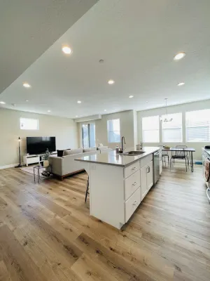 Image of New & Elegant Modern Townhome