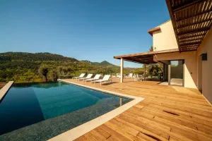 Image of Superb modern villa with all comforts in the heart of the Esterel mountains