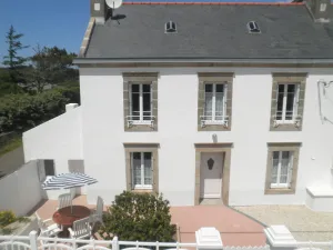 Image of Pleasant, quiet house 2 minutes' walk from the ocean