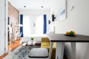 Image of 24-18 New Gramercy Studio W D in Unit Fully Reno