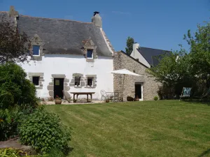 Image of Charmante maison de paludier à Guérande, proche mer, jardin, tyrolienne, WIFI, Canal+, équipements bébé - FR-1-306-1102