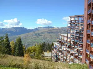 Image of Studio cosy 4 pers, Arcs 1800, proche pistes et commerces - FR-1-411-257