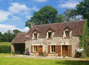 Image of Traditional Normandy Cottage