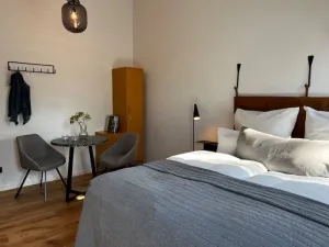 Image of Wunderschönes Studio für 2 Personen an der Elbe