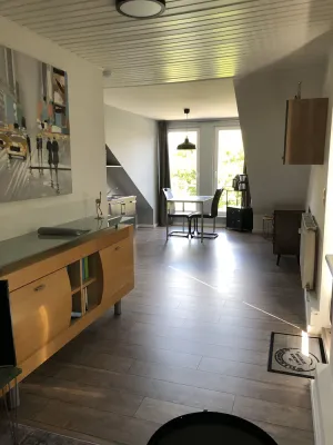 Image of 50m² 2 room apartment on the city limits of Hamburg and twenty minutes to the Baltic Sea