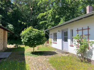 Image of House Ise 200 m to the beach in Heringsdorf - House \"Ise\" - 200m to the beach in Heringsdorf