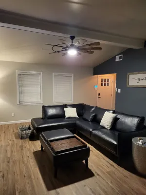 Image of Home Away From Home, Cozy Grounds, Minutes From the Excitements...