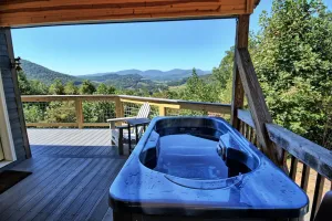 Image of Sunset Vistas-Open for Bookings! 1 BR, Hot Tub, Views