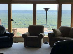 Image of Gorgeous Home overlooking Chippewa and Mississippi Rivers.