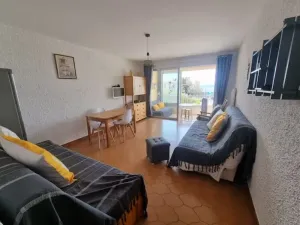 Image of Studio of 30m with nice view on the sea